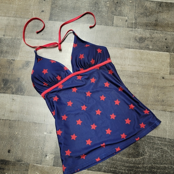 Bobby Brooks 4th of July bikini top - Picture 1 of 5